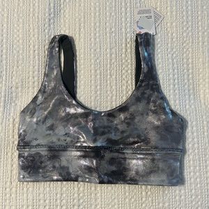 NWT Lululemon Align Bra A/B Shine